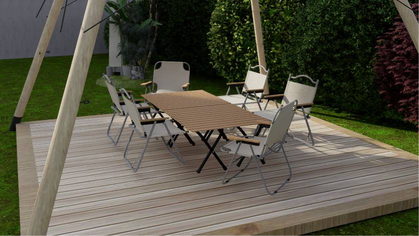 石泉县帐篷生产厂家：以匠心筑牢户外装备的品质根基